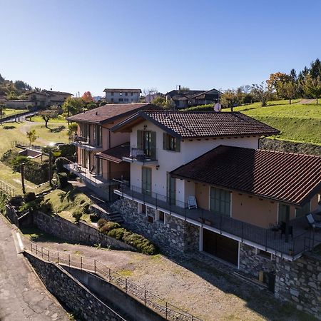 Casa Elsa - Lago D'Orta Орта-Сан-Джулио Экстерьер фото
