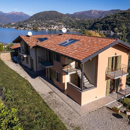 Casa Elsa - Lago D'Orta Орта-Сан-Джулио Экстерьер фото